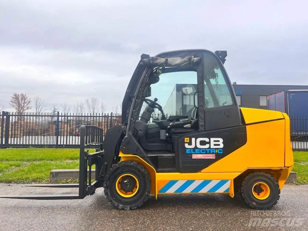 JCB TLT30-19E Teleskophjullastere