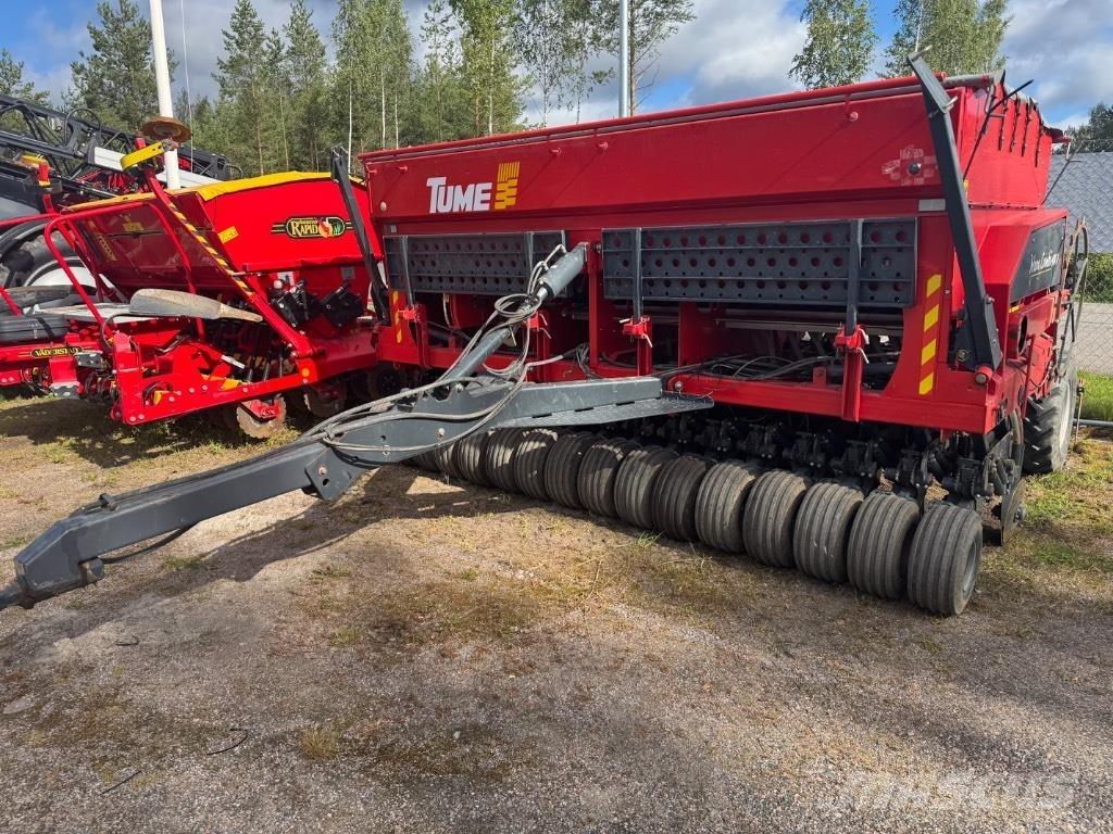 Tume Nova Combi 4000 Kombinerte såmaskiner