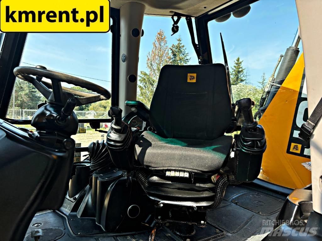 JCB 3 CX Traktorgravere
