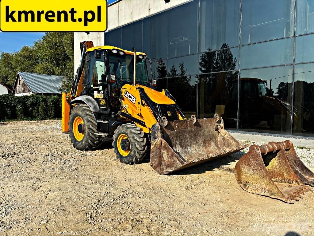 JCB 3 CX Traktorgravere
