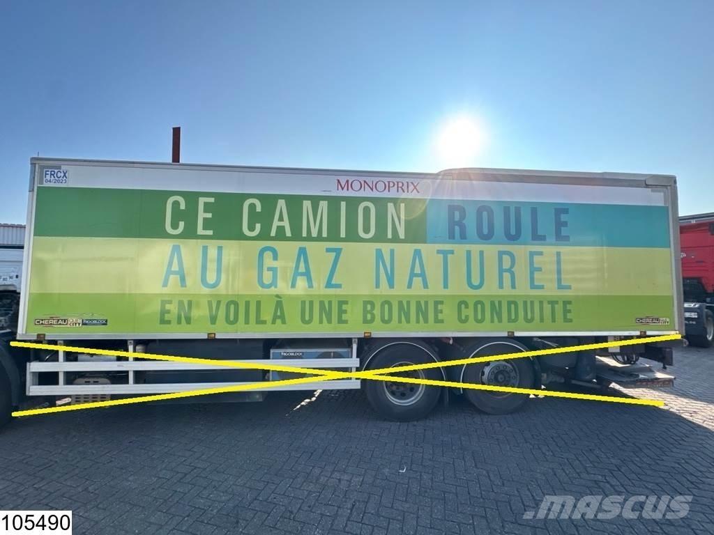 Chereau P1502 Transport - Annet