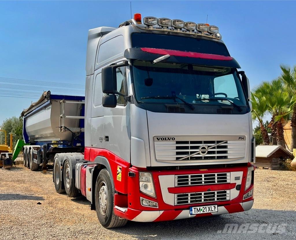 Volvo FH 500 Trekkvogner
