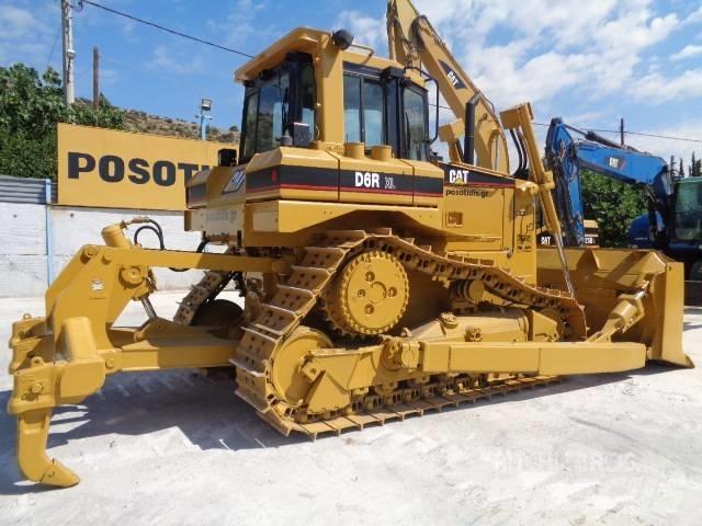 CAT D 6 R XL III Dozere Beltegående