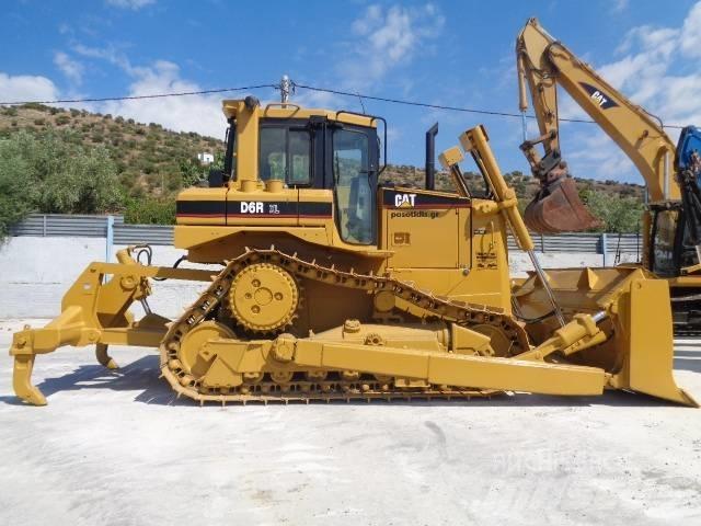 CAT D 6 R XL III Dozere Beltegående