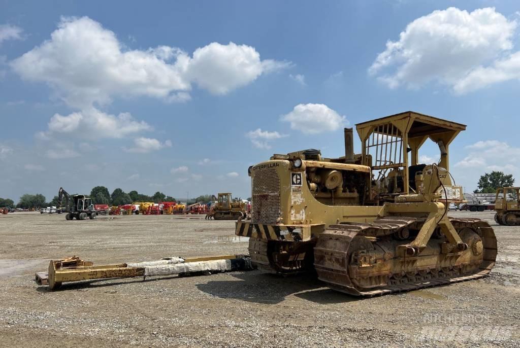 CAT 583 H Rørutleggere