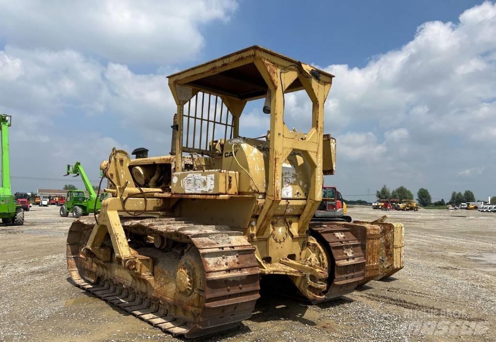 CAT 583 H Rørutleggere