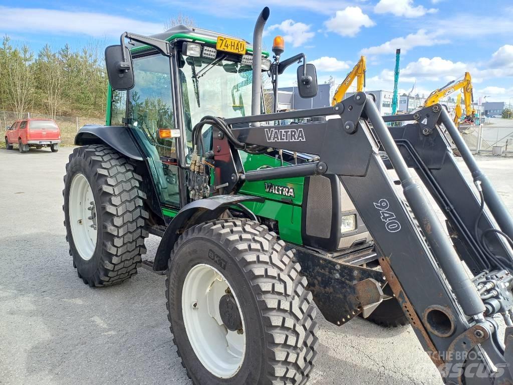 Valtra A 85 Traktorer