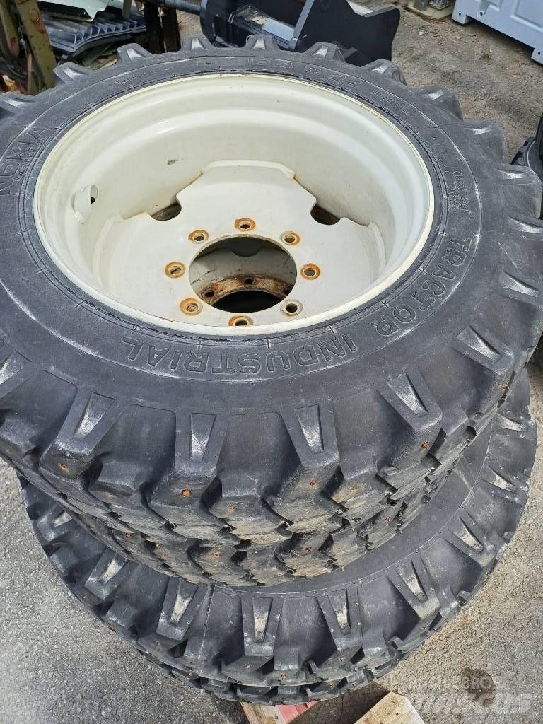 Valtra A 85 Traktorer