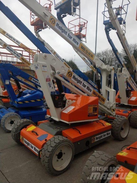 Snorkel A 38 E Leddede bomlifter