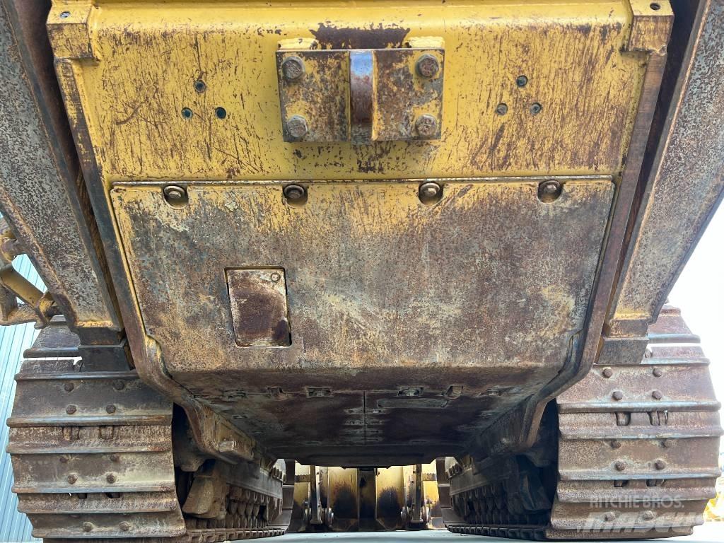 CAT 963D Beltelastere