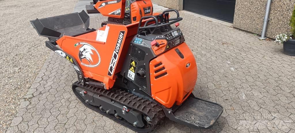 Cormidi C60 Kompaktlastere