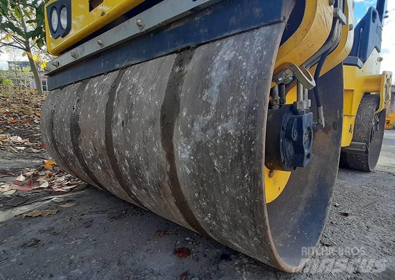 Bomag BW 120 AD Tandem Valser