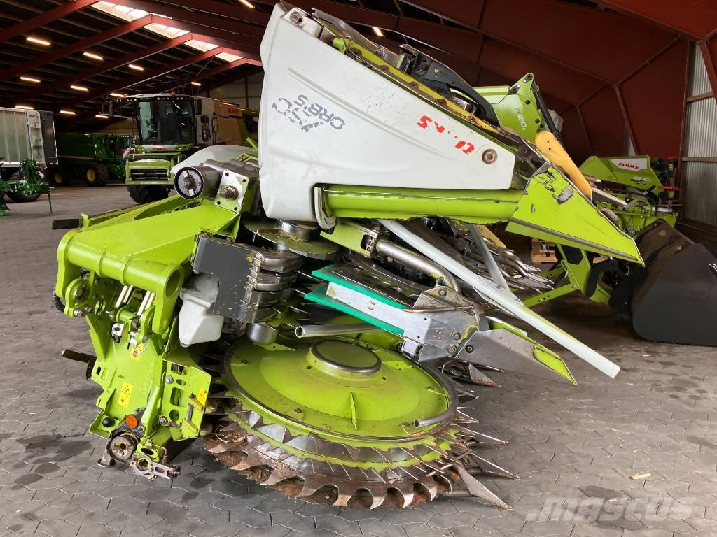 CLAAS Orbis 750 Selvdrevne fôrhøstere