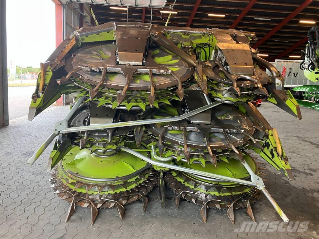 CLAAS Orbis 750 Selvdrevne fôrhøstere