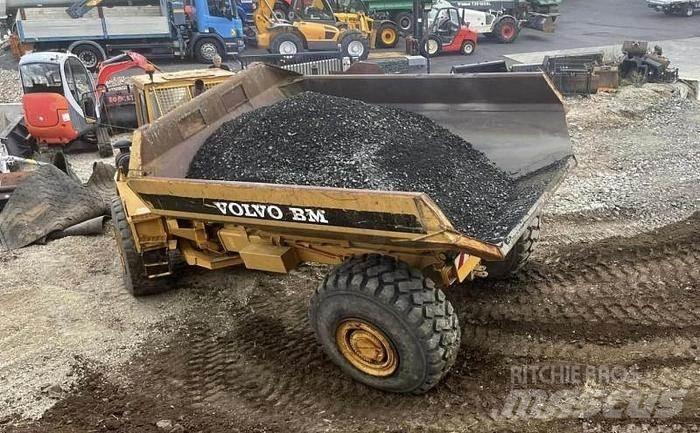 Volvo A25BM Mini dumpere