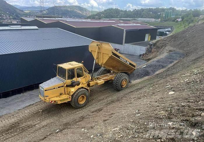 Volvo A25BM Mini dumpere
