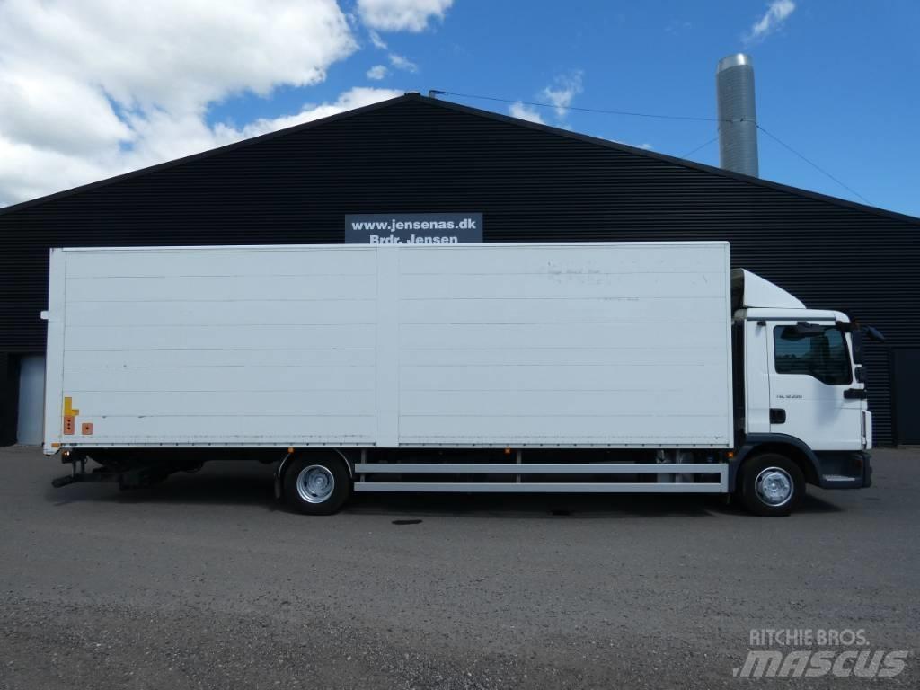 MAN TGL 12.220 Skapbiler