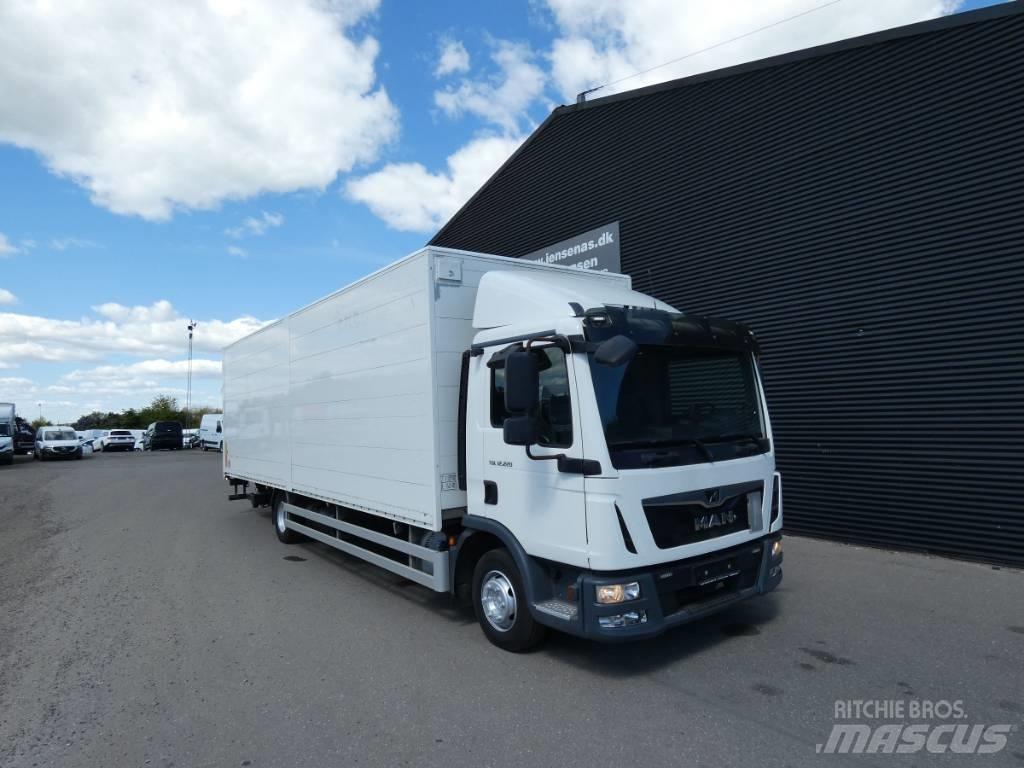 MAN TGL 12.220 Skapbiler