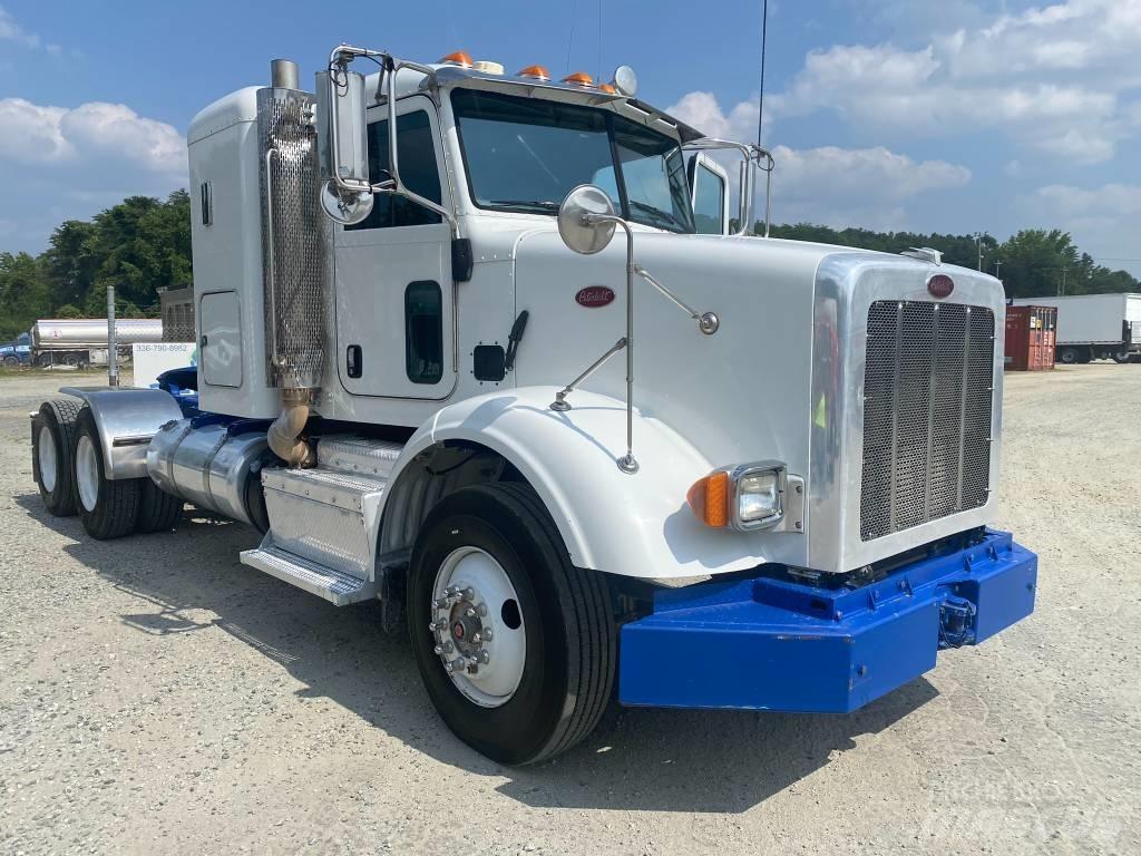 Peterbilt 365 Trekkvogner