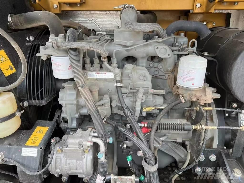 Sany SY 55 C Beltegraver