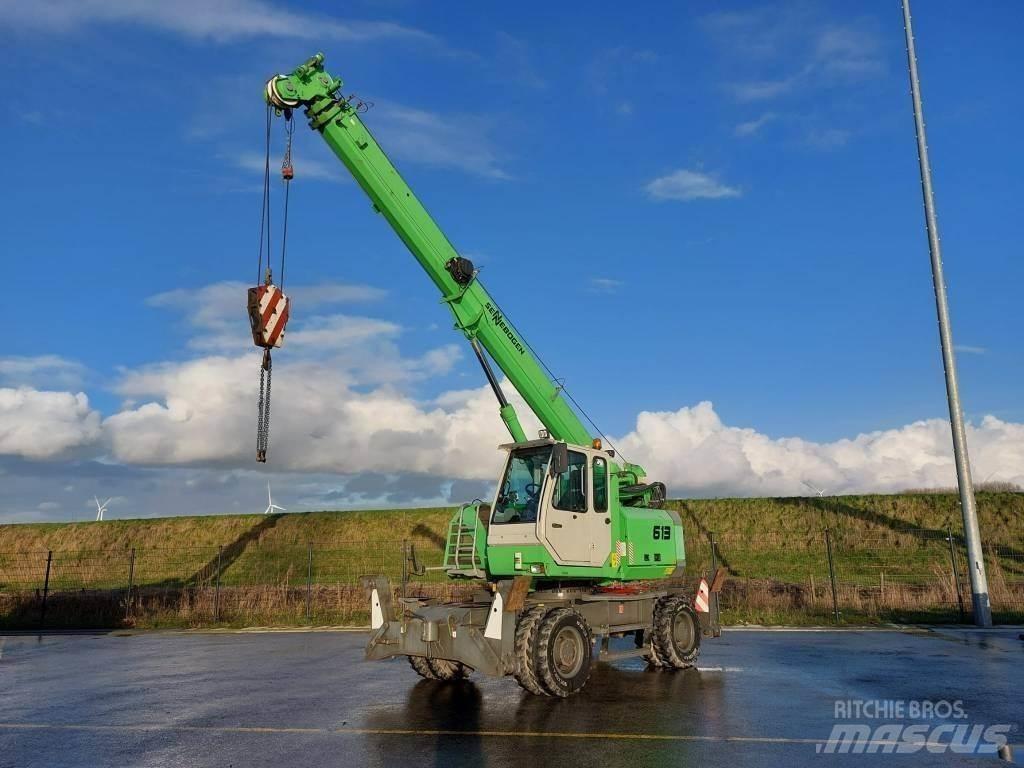 Sennebogen 613 M Allterreng kraner