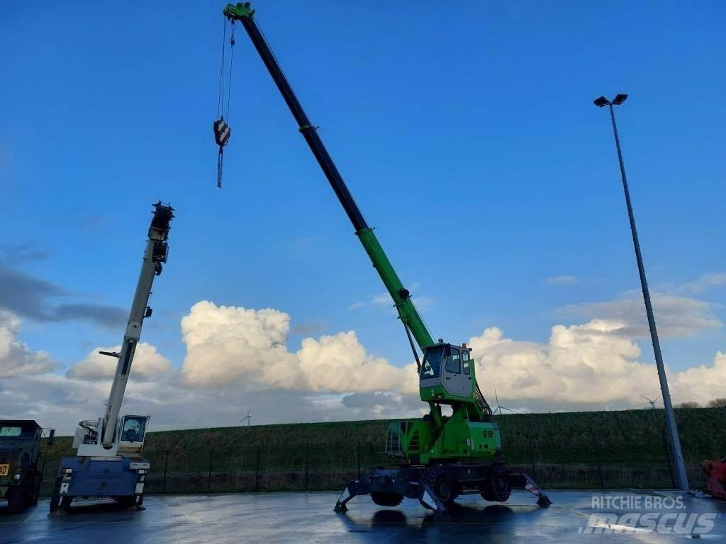 Sennebogen 613 M Allterreng kraner