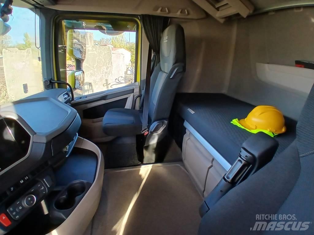 DAF XG 530 FT Trekkvogner