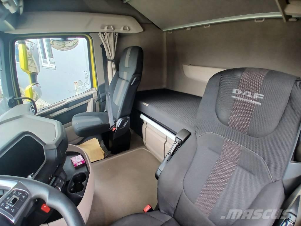 DAF XG 530 FT Trekkvogner