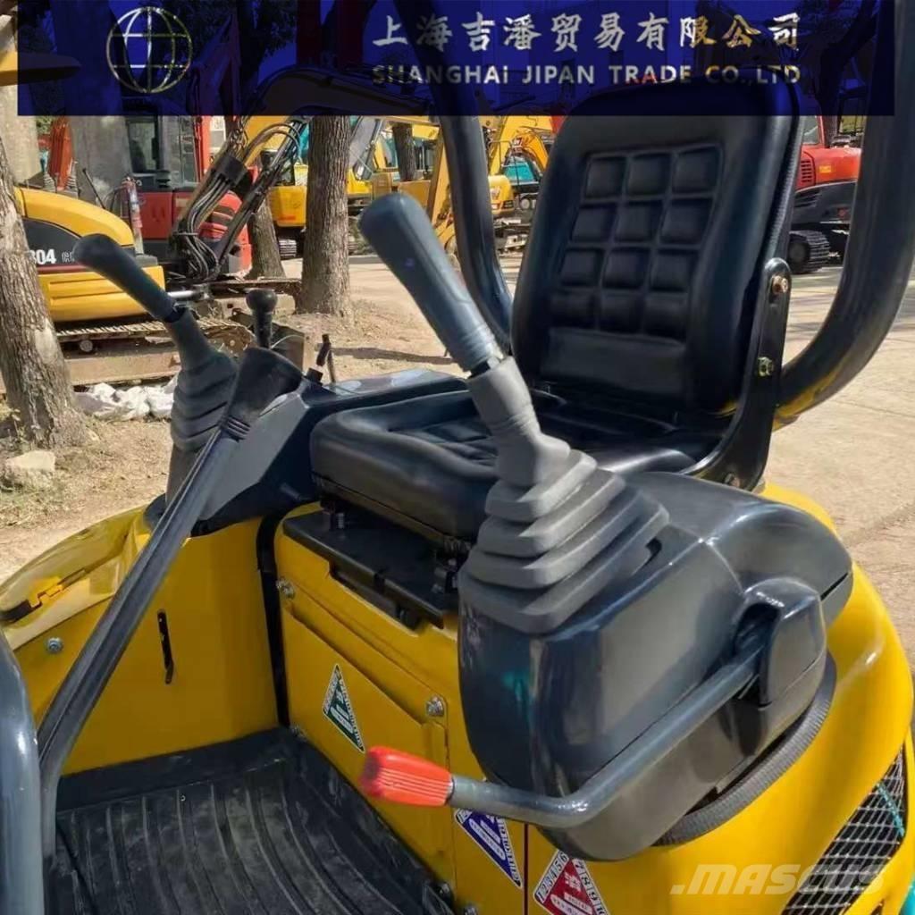 Kubota U 15 Minigravere <7t