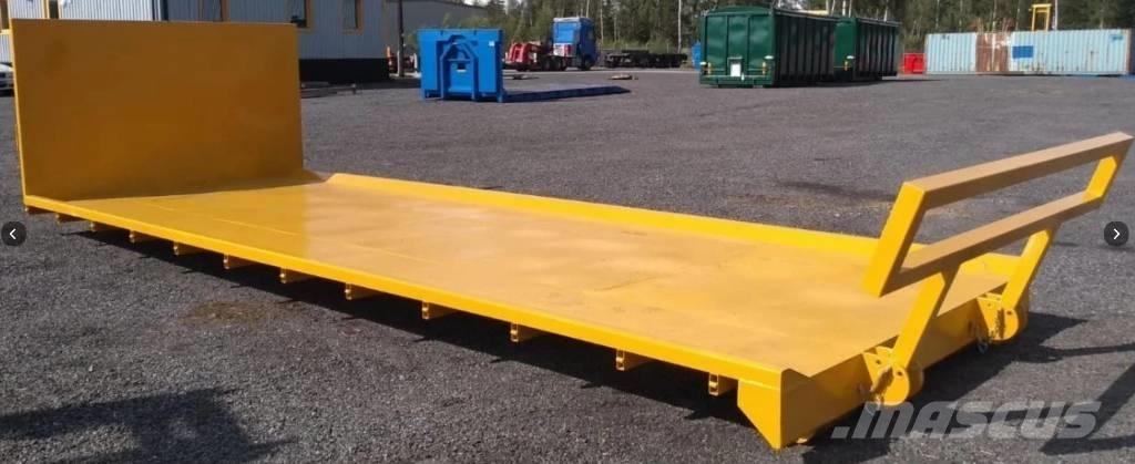  Dinacon Balflak Krokløftere