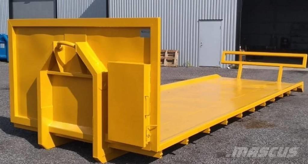  Dinacon Balflak Krokløftere