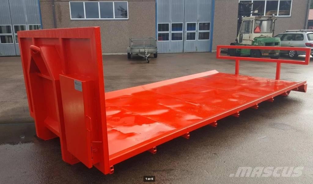  Dinacon Balflak Krokløftere