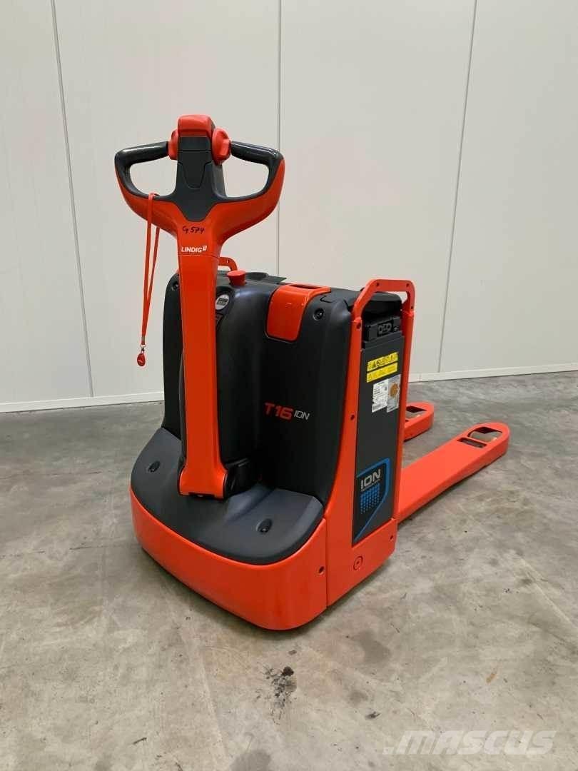 Linde T16 ION Ledestablere