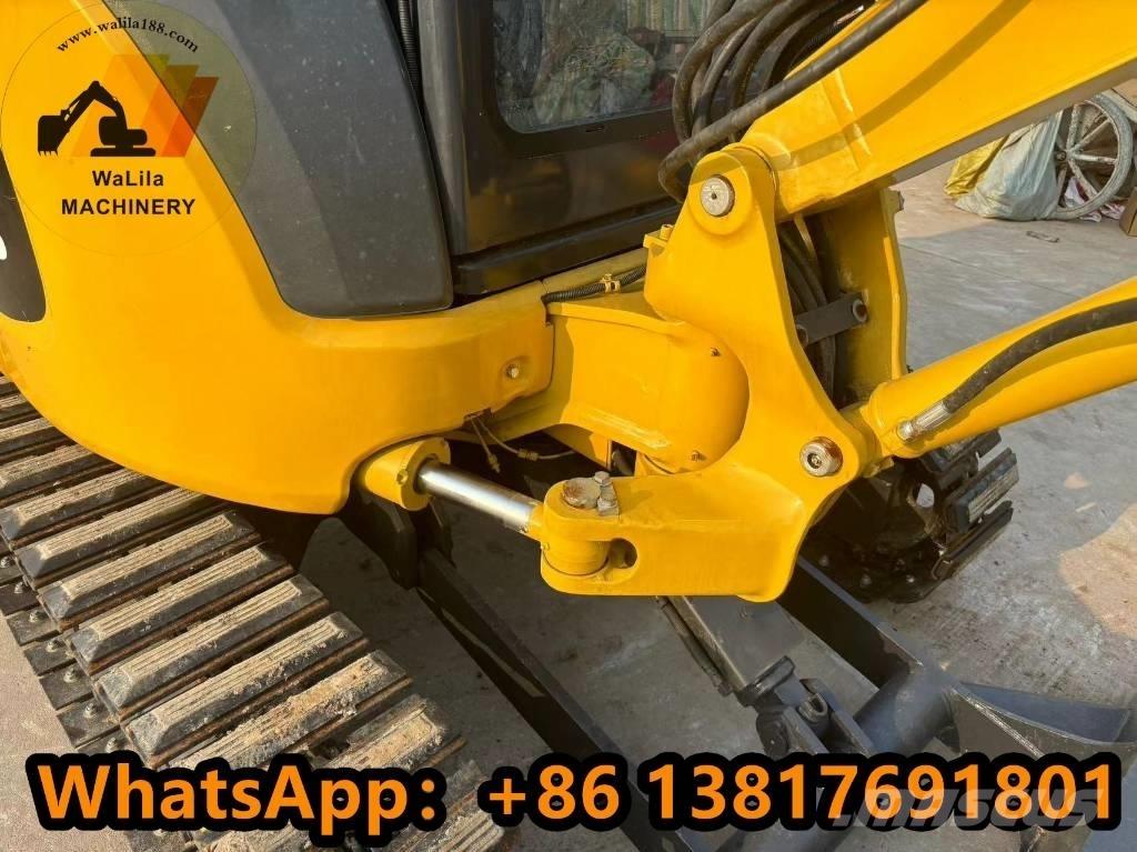 Komatsu PC 35 MR Minigravere <7t