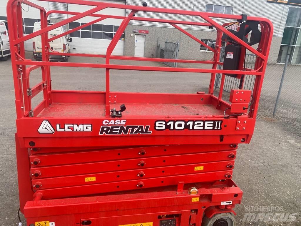 LGMG S 1012 E II Sakselifter