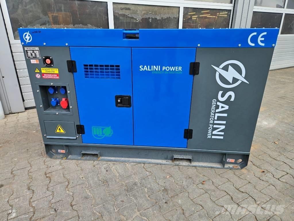  Salini VG-R30 Diesel Generatorer