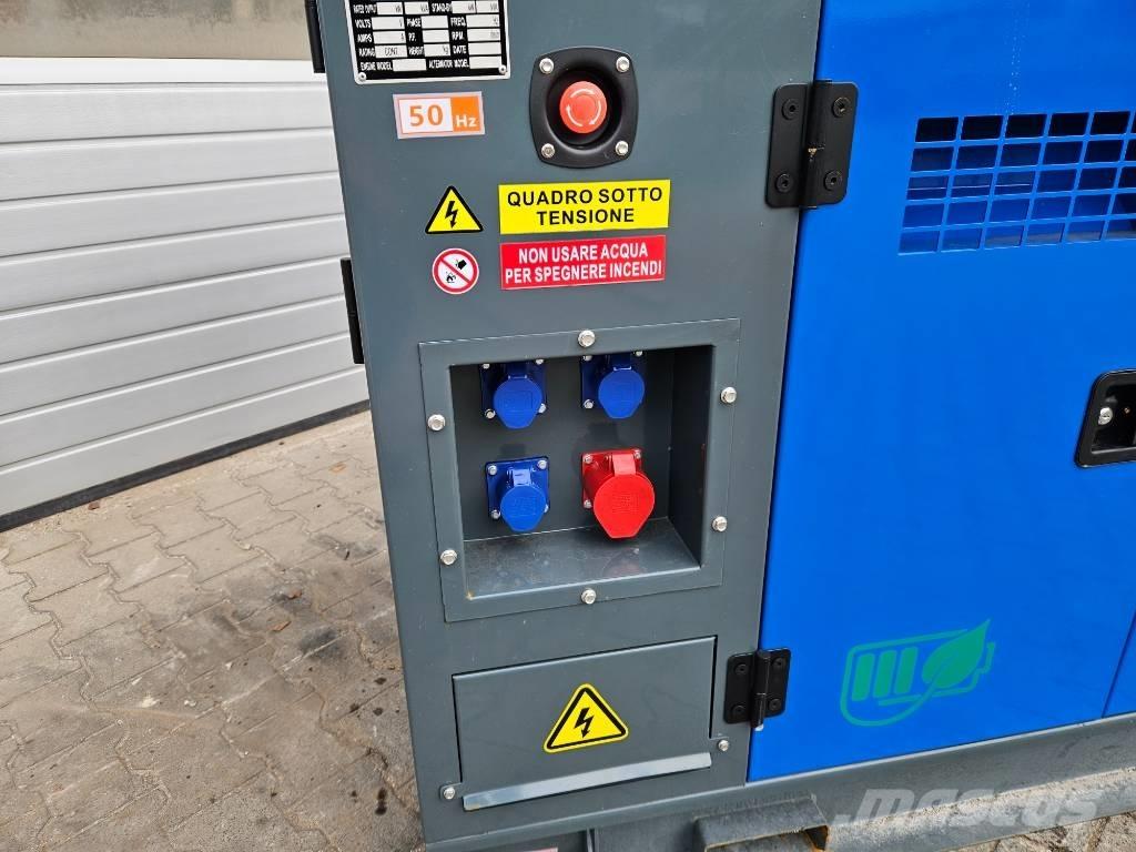  Salini VG-R30 Diesel Generatorer