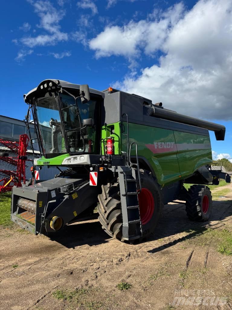 Fendt 5255 L Skurtreskere