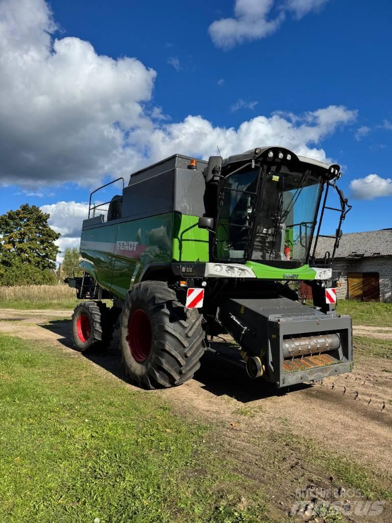 Fendt 5255 L Skurtreskere