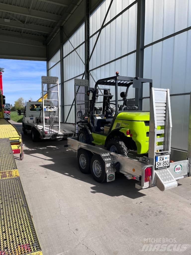 Agrimac TW 17 Diesel Trucker