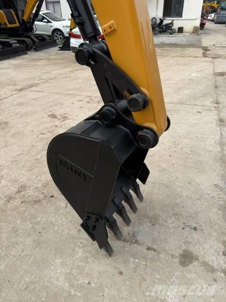 Sany SY 60 C Minigravere <7t