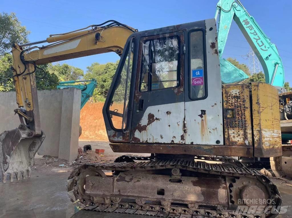 Sumitomo S160 Beltegraver