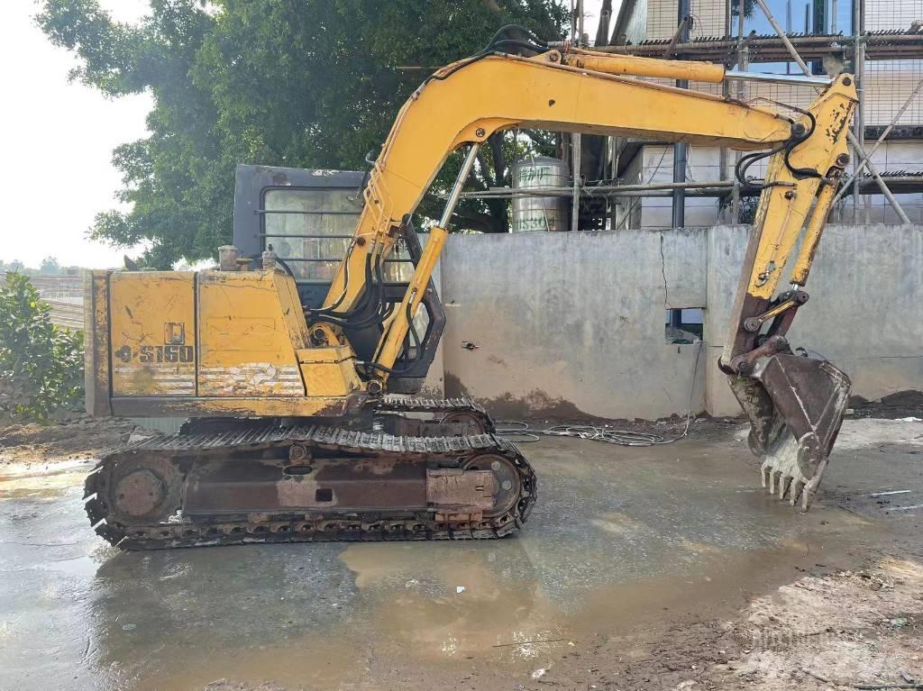 Sumitomo S160 Beltegraver
