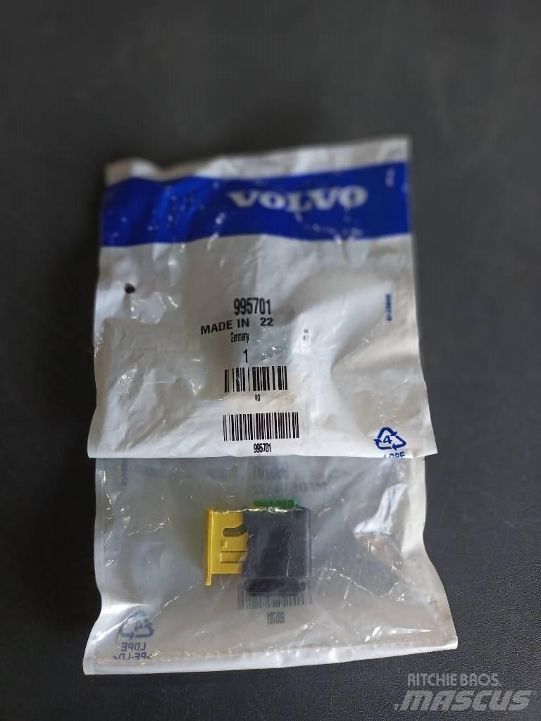 Volvo HOUSING 995701 Lys - Elektronikk