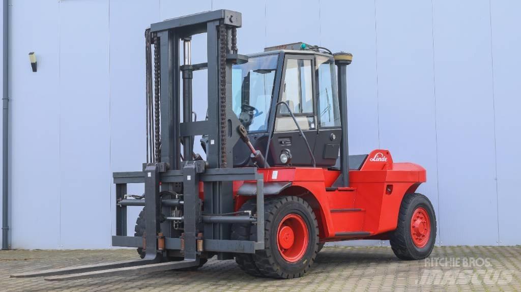 Linde H 120 D Diesel Trucker