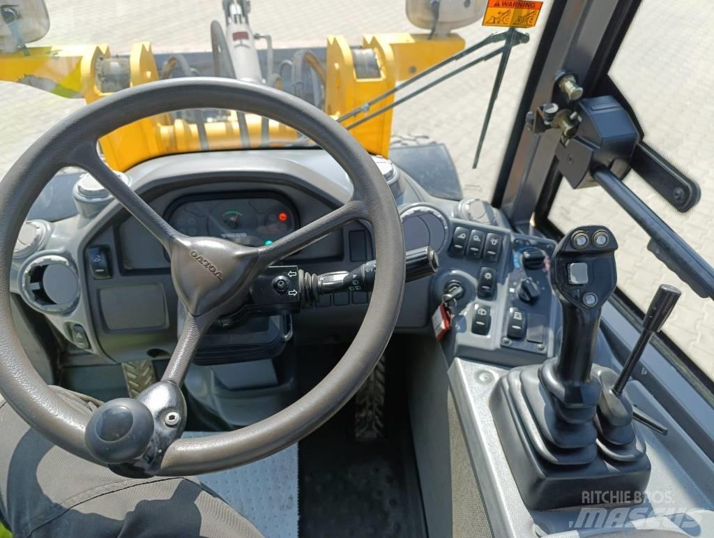 Volvo L 25 F Hjullastere