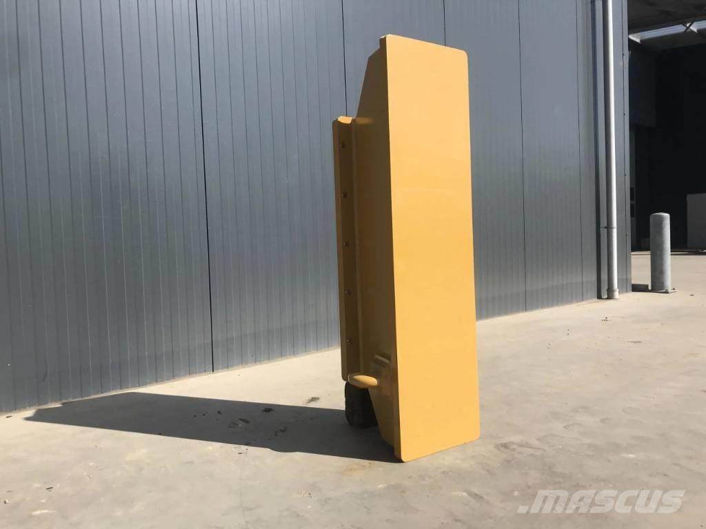 CAT 14M Andre komponenter