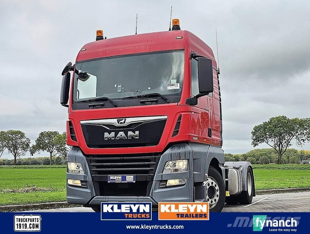 MAN 18.460 TGX Trekkvogner