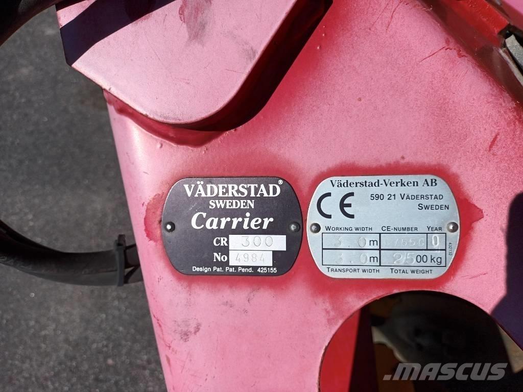 Väderstad Carrier Skålharver