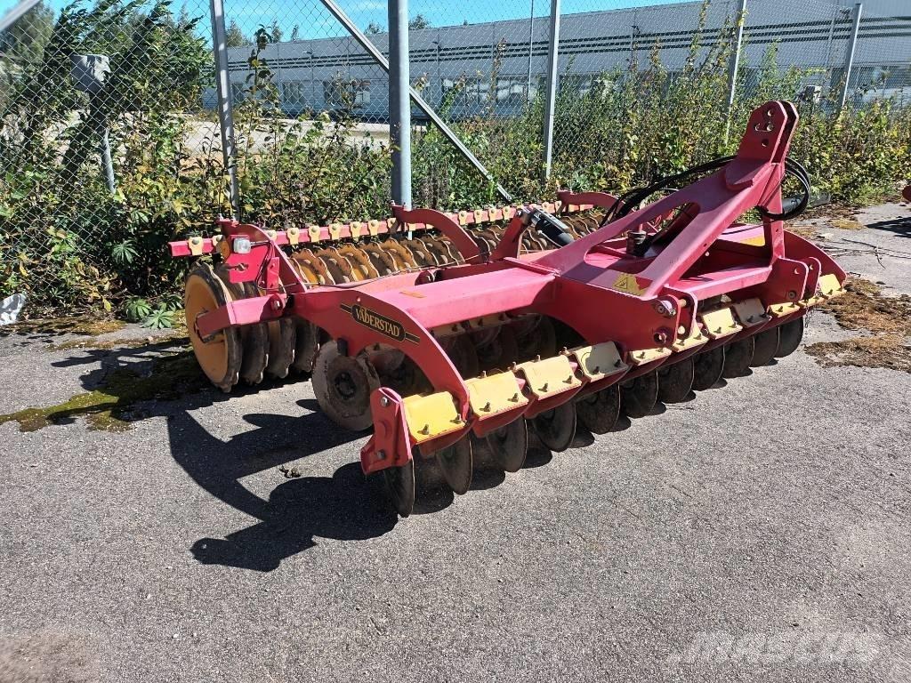 Väderstad Carrier Skålharver